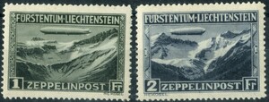 LIECHTENSTEIN (025605)