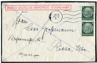 Learn More - NETHERLANDS DIENSTPOST 1940-1945