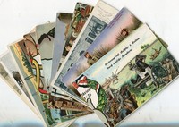 Buy Online - PATRIOTIC VIEWCARDS (025341)