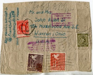 POSTAGE DUE (024553)