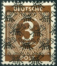 Buy Online - POSTHORN OVERPRINTS (016029)