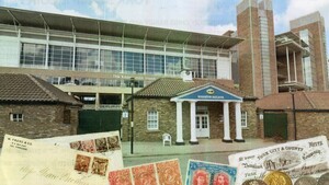 YORK STAMP FAIR JANUARY 2026